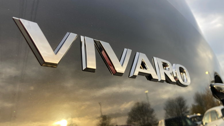 Vauxhall Vivaro L1 Diesel 1.5 Turbo D 120 Pro H1 Van